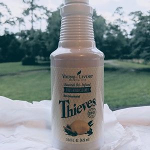 Thieves household cleaner by YL